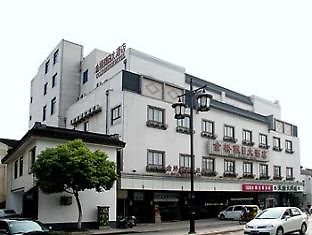 Jinqiao Hotel Suzhou  Exterior photo